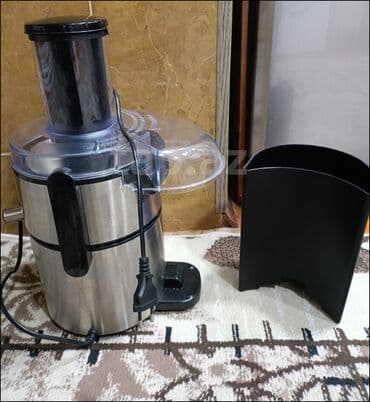 Кофемолки: Соковыжималка Центробежная at lalafo.az — 1 Кофемолки: Соковыжималка Центробежная — 1