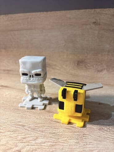 Orjinal McDonalds minecraft oyuncaqları
bee 6 azn
skeleton 7 azn lalafo.az -da Orjinal McDonalds minecraft oyuncaqları
bee 6 azn
skeleton 7 azn