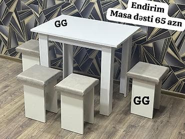 Yeni, 4 stul lalafo.az -da Yeni, 4 stul