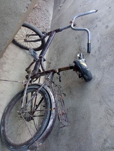 Velosiped – təmir və ehtiyat hissələri üçün - Klassik tipli şəhər/dağ lalafo.az -da Velosiped – təmir və ehtiyat hissələri üçün - Klassik tipli şəhər/dağ