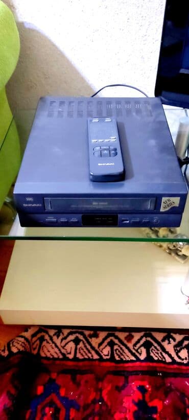 Original Yaponiya videomagnitafonu Shivaki SV-P30N Normal lalafo.az -da Original Yaponiya videomagnitafonu Shivaki SV-P30N Normal