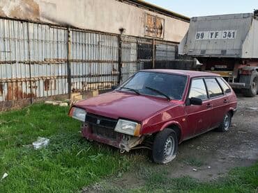 VAZ (LADA) 2109: 1.5 l | 1992 il 40000 km Hetçbek lalafo.az -da VAZ (LADA) 2109: 1.5 l | 1992 il 40000 km Hetçbek
