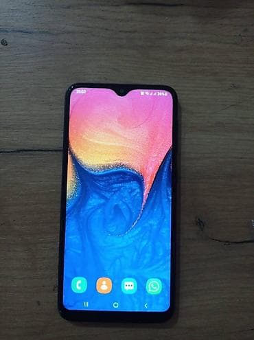 Samsung Galaxy A10, 32 GB, rəng - Göy lalafo.az -da Samsung Galaxy A10, 32 GB, rəng - Göy