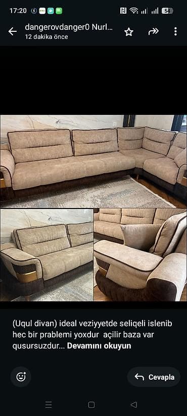 (Uqul divan) ideal veziyyetde seliqeli islenib hec bir prablemi yoxdur lalafo.az -da (Uqul divan) ideal veziyyetde seliqeli islenib hec bir prablemi yoxdur