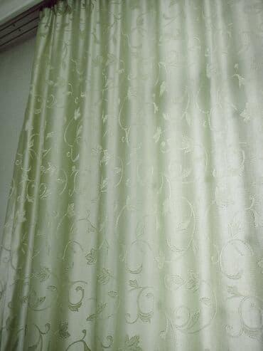 İşlənmiş, Pərdə, rəng - Yaşıl, Ünvandan götürmə, Pulsuz çatdırılma, Ödənişli çatdırılma lalafo.az -da İşlənmiş, Pərdə, rəng - Yaşıl, Ünvandan götürmə, Pulsuz çatdırılma, Ödənişli çatdırılma