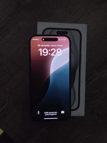 IPhone 15, 128 GB, Qara lalafo.az -da IPhone 15, 128 GB, Qara