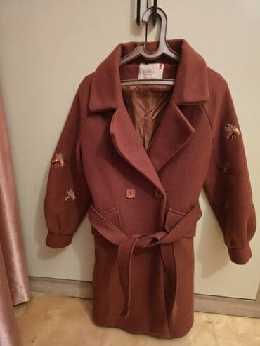 Palto.Lady Şarmdan alinib cox az istifade olunub defekti yoxdur. 38 lalafo.az -da Palto.Lady Şarmdan alinib cox az istifade olunub defekti yoxdur. 38