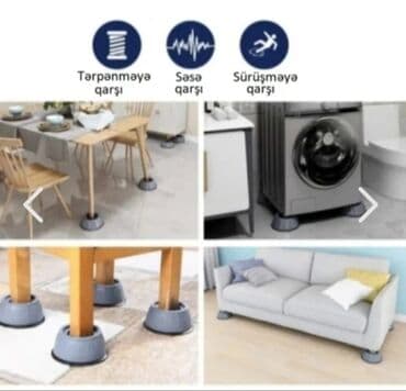 Paltaryuyan masin ucun vakumlu ayaqliq. Sesi ve sürüşmeni önleyen bu lalafo.az -da Paltaryuyan masin ucun vakumlu ayaqliq. Sesi ve sürüşmeni önleyen bu