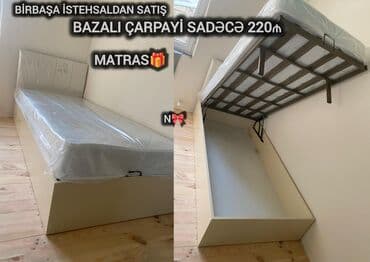 Təknəfərlik çarpayı lalafo.az -da Təknəfərlik çarpayı