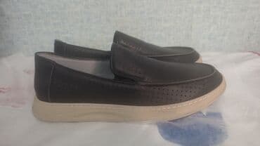 Dəri ortapedik komfort yay ayaqqabısı təzədir ölçü uyğun gəlmədiyi lalafo.az -da Dəri ortapedik komfort yay ayaqqabısı təzədir ölçü uyğun gəlmədiyi