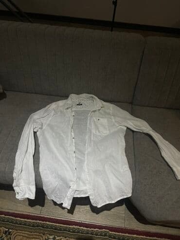 Köynək, Next, L, rəng - Ağ lalafo.az -da Köynək, Next, L, rəng - Ağ