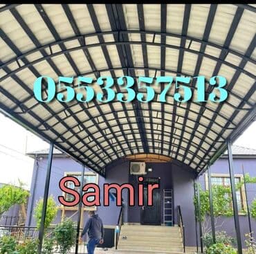 Лестничные перила: ŞOK ENDIRIM DEMIR işleri görülmesi ideal veziyyetde at lalafo.az — 4 Лестничные перила: ŞOK ENDIRIM DEMIR işleri görülmesi ideal veziyyetde — 4