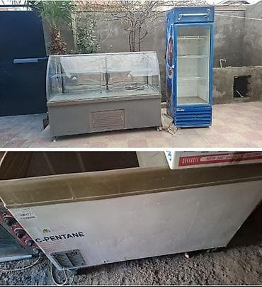 Soyuducular satılır Vitrin-700azn Pepsi-500azn Dərin dondurucu ölçüsü lalafo.az -da Soyuducular satılır Vitrin-700azn Pepsi-500azn Dərin dondurucu ölçüsü