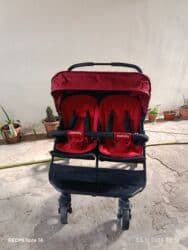 Əkizlər üçün araba, İşlənmiş, Ünvandan götürmə lalafo.az -da Əkizlər üçün araba, İşlənmiş, Ünvandan götürmə