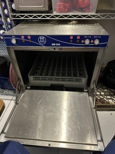 Maksan DW 500 sənaye tipli qab‑qacaq yuyucu - Yeni kimidir, 4-5 defe lalafo.az -da — 1 Maksan DW 500 sənaye tipli qab‑qacaq yuyucu - Yeni kimidir, 4-5 defe — 1