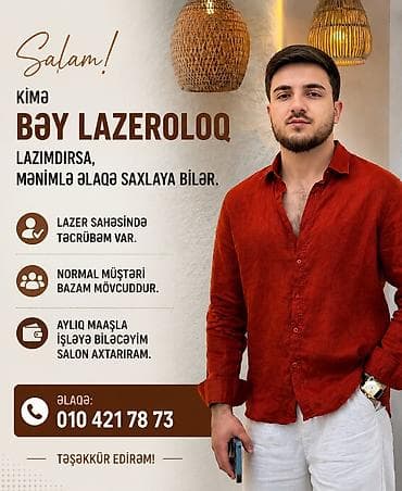 KIME LAZM OLSA ELAQE SAXLAYA BILER at lalafo.az KIME LAZM OLSA ELAQE SAXLAYA BILER