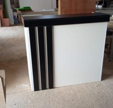 Sifarişlə ofis oturacaqları: Resepsiyon/qarşılama masaları və kassir stendləri Məhsul təsviri: - lalafo.az -da — 4 Sifarişlə ofis oturacaqları: Resepsiyon/qarşılama masaları və kassir stendləri Məhsul təsviri: - — 4