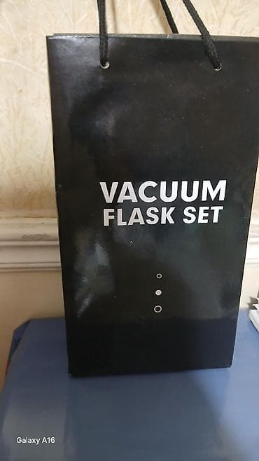 Rəng - Bej, Termos, Paslanmayan polad, 0,5 bucket volume l lalafo.az -da Rəng - Bej, Termos, Paslanmayan polad, 0,5 bucket volume l