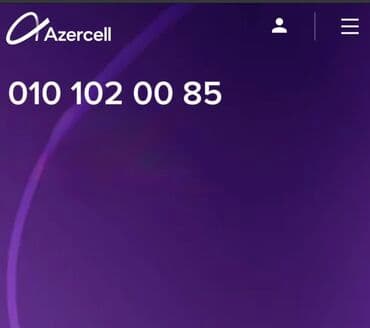 Nömrə: ( 010 ) ( 101020085 ), Yeni lalafo.az -da Nömrə: ( 010 ) ( 101020085 ), Yeni