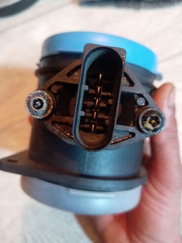 Датчики температуры: Bosch hava axını ölçən (MAF sensoru) - Brend/model: Bosch, üzərində at lalafo.az — 1 Датчики температуры: Bosch hava axını ölçən (MAF sensoru) - Brend/model: Bosch, üzərində — 1