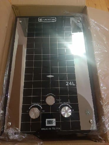 Su Qizdiricisi Ariston Firması 24 Lt. Qazla İsleyir. Qalin Stenka lalafo.az -da Su Qizdiricisi Ariston Firması 24 Lt. Qazla İsleyir. Qalin Stenka