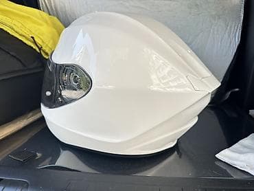 Scorpion integral motosiklet dəbilqəsi – ağ rəng XL - Brend/model lalafo.az -da Scorpion integral motosiklet dəbilqəsi – ağ rəng XL - Brend/model