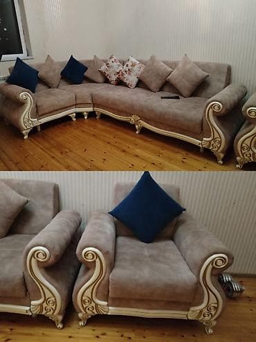 İşlənmiş, Divan, Kreslo, Açılan lalafo.az -da İşlənmiş, Divan, Kreslo, Açılan