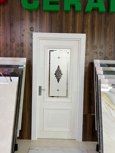 Обои: Новый Межкомнатная дверь С рамой, Платная установка, Платная доставка at lalafo.az — 21 Обои: Новый Межкомнатная дверь С рамой, Платная установка, Платная доставка — 21