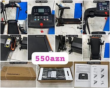 Yurus aparati satilir Yenidir islenmeyb Qutusu ve senedleri ile 120 kq lalafo.az -da Yurus aparati satilir Yenidir islenmeyb Qutusu ve senedleri ile 120 kq