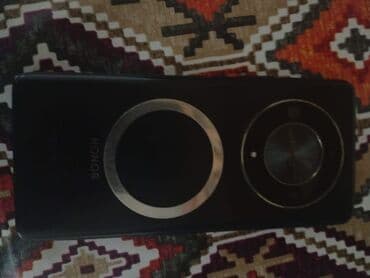 Honor 9X, 256 GB, rəng - Qara, Barmaq izi lalafo.az -da Honor 9X, 256 GB, rəng - Qara, Barmaq izi