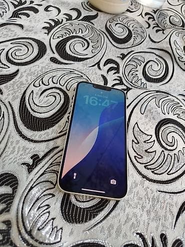 IPhone 13, Ağ lalafo.az -da IPhone 13, Ağ