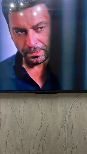 Televizor TCL LED ekran 55" 4K (3840x2160) lalafo.az -da Televizor TCL LED ekran 55" 4K (3840x2160)