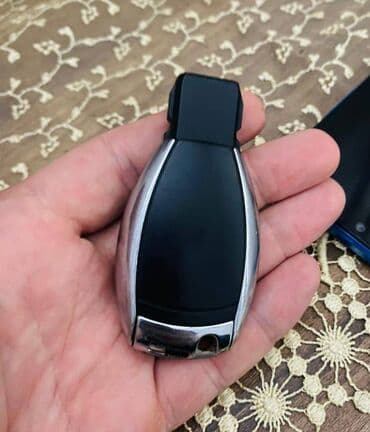 Mercedes-Benz Banan tipli smart açar fobu, İşlənmiş lalafo.az -da Mercedes-Benz Banan tipli smart açar fobu, İşlənmiş