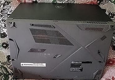 MSI Thin 15 Gaming Notebook – Satılır Brend: MSI (Tayvan) Model: MSI lalafo.az -da — 3 MSI Thin 15 Gaming Notebook – Satılır Brend: MSI (Tayvan) Model: MSI — 3