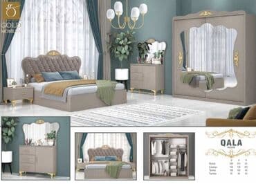 İkinəfərlik çarpayı, Dolab, Termo, 2 tumba, Yeni lalafo.az -da İkinəfərlik çarpayı, Dolab, Termo, 2 tumba, Yeni