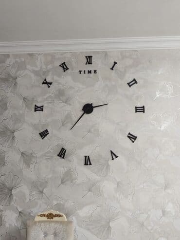 Divar saatları, Mexaniki, Saniyə əqrəbi lalafo.az -da Divar saatları, Mexaniki, Saniyə əqrəbi