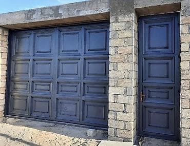 Yeni Dəmir Qaraj darvazası, Mexaniki, 1 m, rəng - Göy, Qapı ilə, Kredit yoxdur, Ödənişli quraşdırma, Ödənişli çatdırılma, Rayonlara çatdırılma lalafo.az -da Yeni Dəmir Qaraj darvazası, Mexaniki, 1 m, rəng - Göy, Qapı ilə, Kredit yoxdur, Ödənişli quraşdırma, Ödənişli çatdırılma, Rayonlara çatdırılma