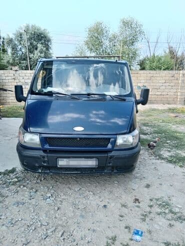 Ford Transit: 2.4 l | 2004 il Van body type lalafo.az -da Ford Transit: 2.4 l | 2004 il Van body type