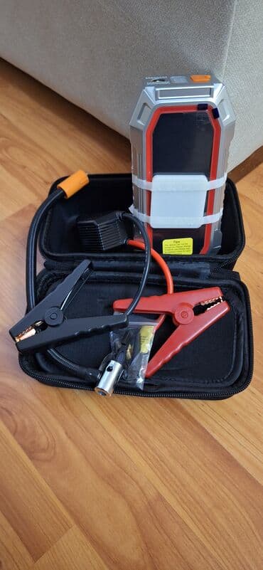 🔋 9-in-1 Çoxfunksiyalı Avtomobil Starter & Hava Kompressoru 🚗💨 lalafo.az -da 🔋 9-in-1 Çoxfunksiyalı Avtomobil Starter & Hava Kompressoru 🚗💨