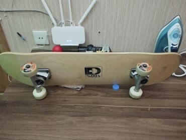 Skeytbord yep yenidir alinib istifade olunmuyub lalafo.az -da Skeytbord yep yenidir alinib istifade olunmuyub