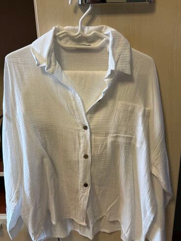 İkili pambıq dəst. Köynək və şort. Yenidir geyinilməyin heç lalafo.az -da İkili pambıq dəst. Köynək və şort. Yenidir geyinilməyin heç