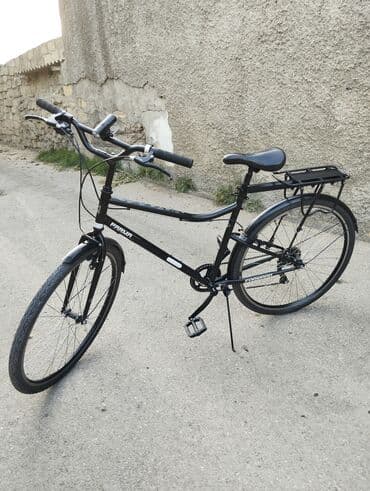 İşlənmiş Şəhər velosipedi Forward, 28", sürətlərin sayı: 7, Ünvandan götürmə, Pulsuz çatdırılma, Ödənişli çatdırılma lalafo.az -da İşlənmiş Şəhər velosipedi Forward, 28", sürətlərin sayı: 7, Ünvandan götürmə, Pulsuz çatdırılma, Ödənişli çatdırılma