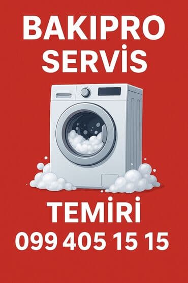 BAKIPRO SERVİS — Paltaryuyanların peşəkar təmiri və servisi Geniş lalafo.az -da BAKIPRO SERVİS — Paltaryuyanların peşəkar təmiri və servisi Geniş