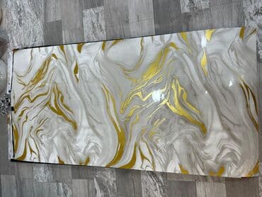Декоративные панели для стен: Mərmər effekti verən PVC divar panelləri. 1.Arxasi izolesiyalidi nəm at lalafo.az — 8 Декоративные панели для стен: Mərmər effekti verən PVC divar panelləri. 1.Arxasi izolesiyalidi nəm — 8