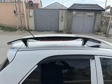 Spoyler, Plastik, sedan/kombi tipli avtomobillərə uyğun universal arxa dam spoyleri lalafo.az -da Spoyler, Plastik, sedan/kombi tipli avtomobillərə uyğun universal arxa dam spoyleri