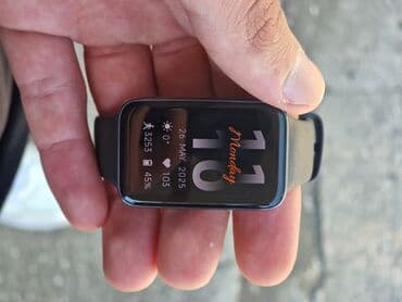 Yeni, Smart qolbaq, Xiaomi, Bildirişlər, rəng - Qara lalafo.az -da Yeni, Smart qolbaq, Xiaomi, Bildirişlər, rəng - Qara