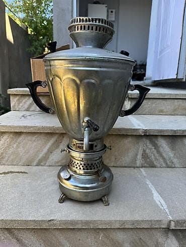 İşlənmiş Od Samovar, 5 l lalafo.az -da İşlənmiş Od Samovar, 5 l