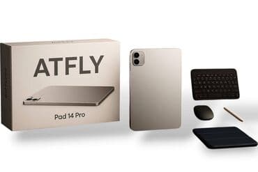 Atfly Pad 14 Pro – Səkkiz nüvəli prosessorlu yüksək performanslı lalafo.az -da Atfly Pad 14 Pro – Səkkiz nüvəli prosessorlu yüksək performanslı