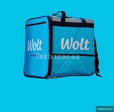 Hec işlenmemis wolt sumkasi satilir cirigi sokuyu bir problemi yoxdur lalafo.az -da Hec işlenmemis wolt sumkasi satilir cirigi sokuyu bir problemi yoxdur