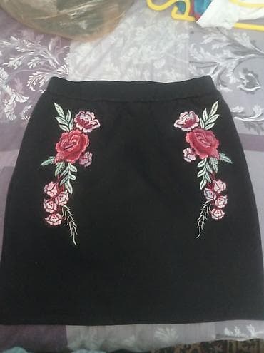 Qadın ətəyi – Dolce & Gabbana, Made in Italy - Rəng: qara - Ön lalafo.az -da Qadın ətəyi – Dolce & Gabbana, Made in Italy - Rəng: qara - Ön